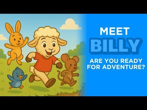 🐑 Meet Billy! | Magical Soul Adventure Begins! ✨️