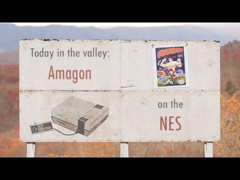 Amagon (NES) | The Video Game Valley