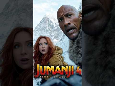 JUMANJI 4 Final Level #shorts #jumanji #jumanji4 #jumanjifinallevel