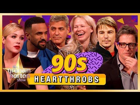 90s Heartthrobs Together At Last | The Graham Norton Show