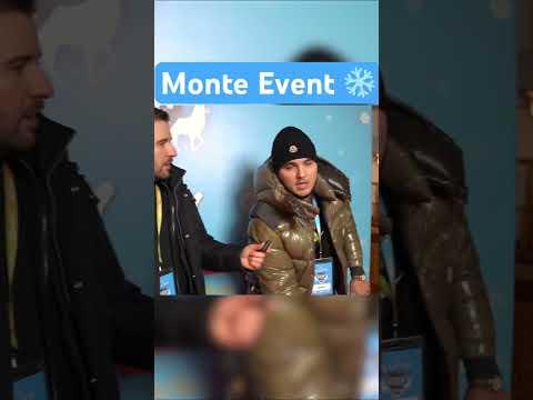 Outfit Check beim Monte Event ❄️