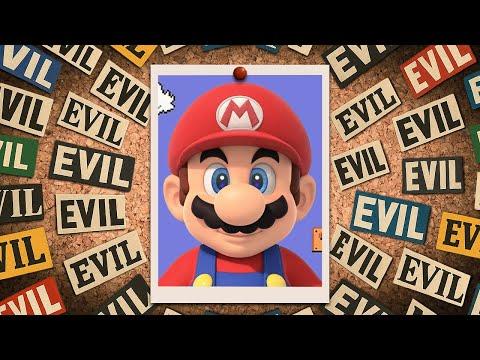 Everyone is Wrong About Mario