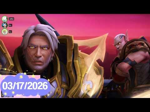 [03/17/2026] RAID DAY RAID DAY RAID DAY!!!!