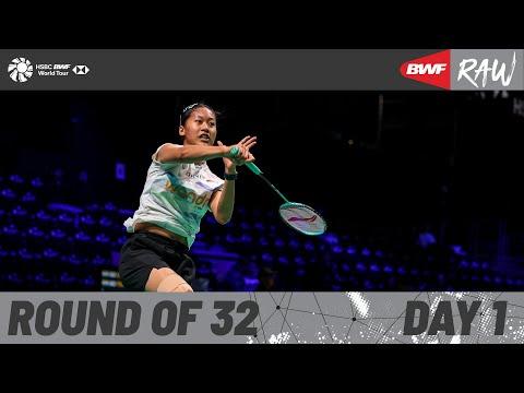 VICTOR Denmark Open 2025 | Day 1 | Court 3 | Round of 32