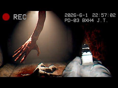 Bodycam Horror Game Where Giant Long Hands Hunt Humans - It Reaches