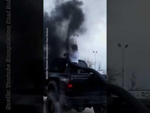 Ruß statt Umweltschutz: Amerikas schmutzige Freiheit #ZDFinfo #Coalrolling #USA