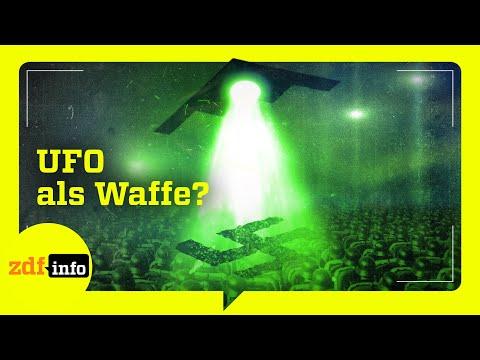 UFOs im Zweiten Weltkrieg? Das Geheimnis der Foo Fighter | ZDFinfo Doku