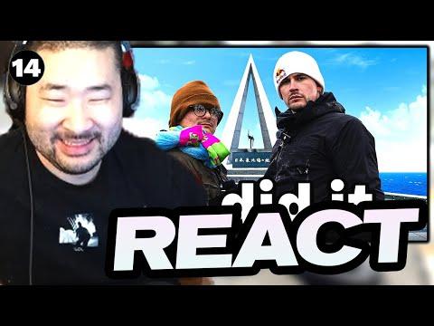 We Finally Made It – Tip to Tip Day 14 | Peter Park Reacts