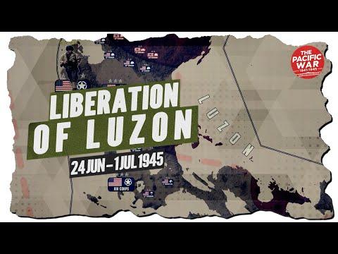 Pacific War #188 - Liberation of Luzon - YouTube Member Exclusive