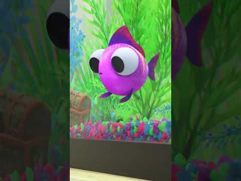 Dimples Tries to Help Lucas the Spider Get Inspired #inspiration