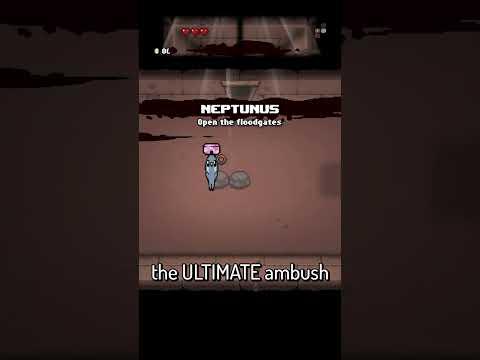 The Ultimate Ambush #tboi #thebindingofisaac #bindingofisaac #repentance
