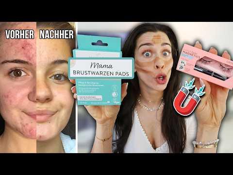 Ich teste EURE Beauty Neuheiten!