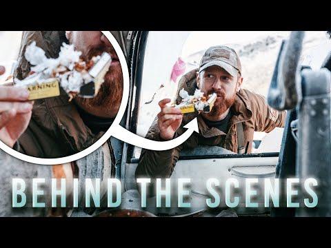 Der nicht gefundene Gegenstand | 7 vs. Wild: Crashed - Behind The Scenes #10