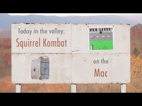 Squirrel Kombat (Mac) | The Video Game Valley
