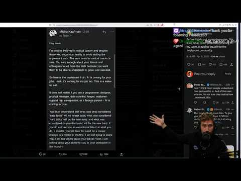 FIVERR CEO Leaks His Own Email