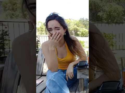 This traumatized me… #shorts #esfandtv #collab #irl #storytime #mayahiga #twitch #streamer
