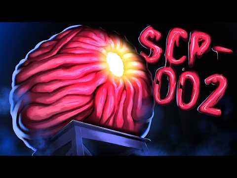 The Discovery of SCP-002 The Living Room