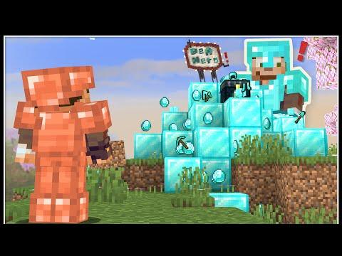 From Rags To Riches! -  Hermitcraft 11 Episode 4