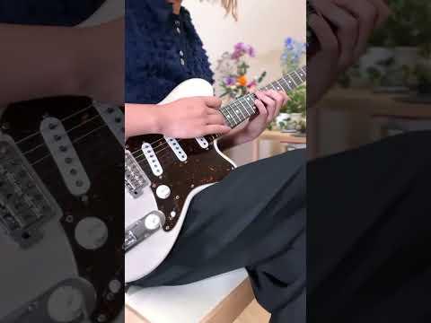 I play "Can't Stop"  #guitar #guitarcover