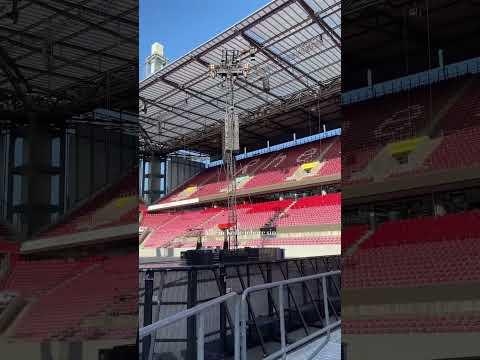 2023 haben wir einfach im Kölner Stadion gespielt 😍 #tommi #kölle