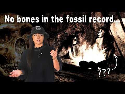 Ghost Hominins (That We Know Of?) | Lindsay Nikole