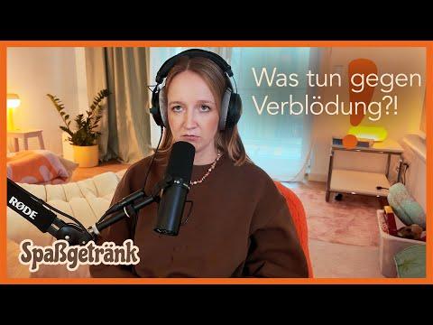 Die Angst, dumm zu werden