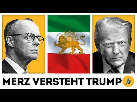 Iran greift USA an! 💥 Merz mit Verständnis für Trump 🇺🇸 & mehr