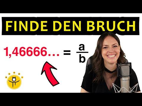 Einstellungstest Polizei – Periodische Zahl in Bruch umwandeln