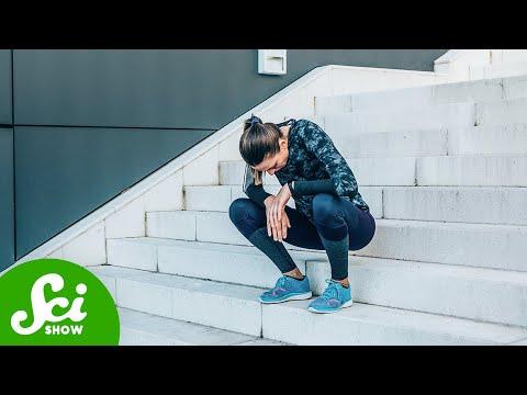 Exercise Actually Makes Chronic Fatigue Syndrome Worse