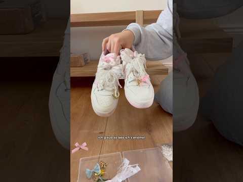 DIESER Trend muss auch zu uns kommen 😲 Shoe Charms aus Japan #ViktoriaSarina