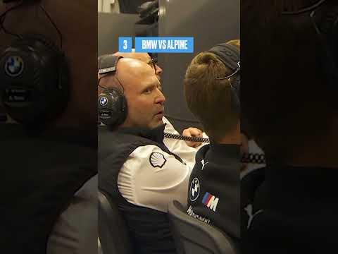 Best Overtakes From São Paulo 2026 Part 3 🇧🇷