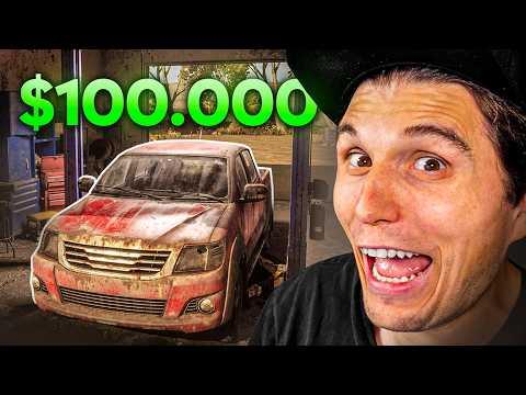 Ich betrüge Leute beim Autokauf