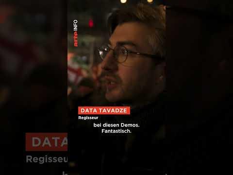 Leben unter Dauerbedrohung – Alltag in Georgien! | ARTE #reporter