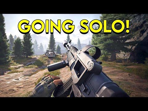 Going Solo in this Extraction Shooter!