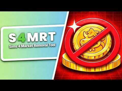 An Update On My Sims 4 Marketplace Removal Mod