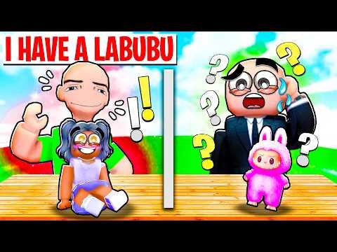 WHO CAN LIE BETTER? | Roblox Lying Challenge