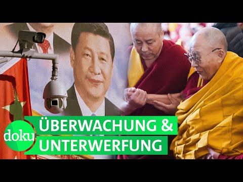 Chinas Griff nach Tibet: Es geht um absolute Kontrolle | WDR Doku