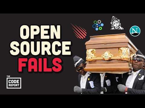 When open-sourcing your code goes wrong...