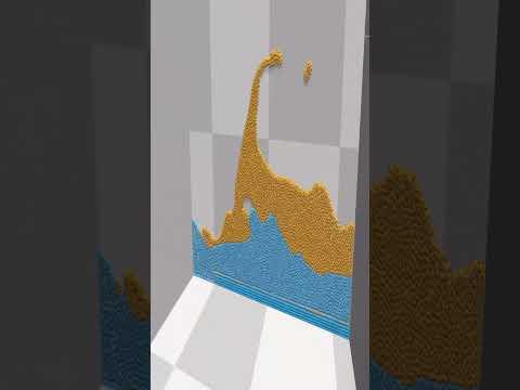 Oddly Disgusting Water