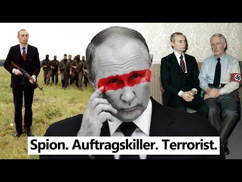 Putins irre Vergangenheit als Geheimagent in Deutschland