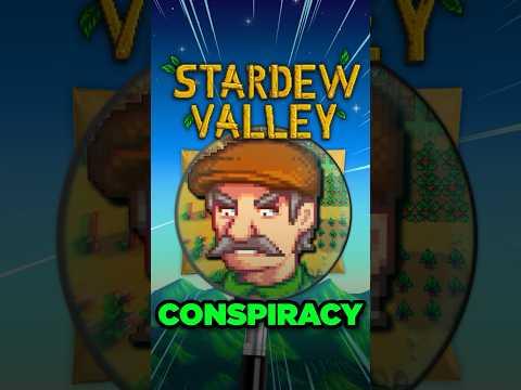 Rigged From the Start (Stardew Valley)
