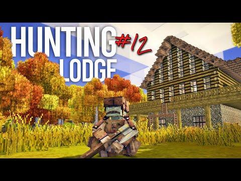 Building a Hunting Lodge! - Vintage Story Ep.12