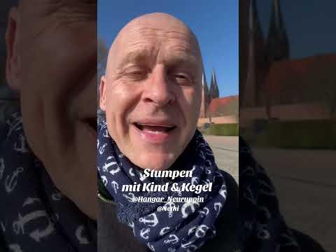 Einige andere Termine gibt’s auch: https://stumpen.de/ -#shorts #live