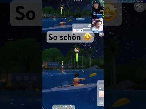 Kajak fahren unterm Sternenhimmel mit “Auf ins Abenteuer” Nutze meinen Creator Code SIMFANS 🙏