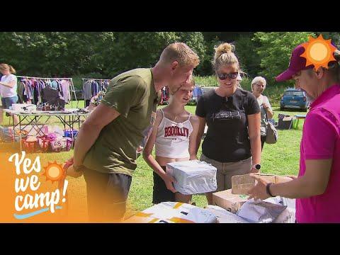 Plantschen für die Hunde, UNZUSTELLBARE Pakete für die Herrchen! | Yes We Camp