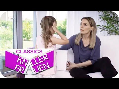 Das muss gekühlt werden! | Knallerfrauen mit Martina Hill