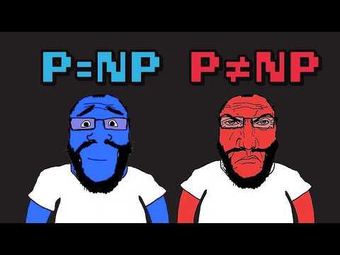 The greatest unsolved problem in computer science...