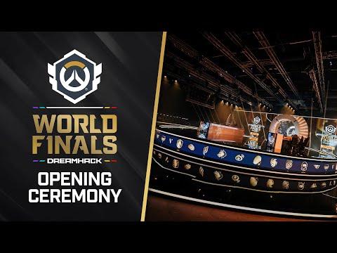 2025 OWCS World Finals Opening Ceremony