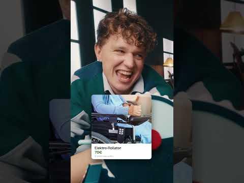 Wavelength-Challenge: Extra quatschig! #kleinanzeigen #comedy