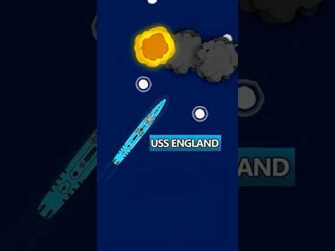 6 Subs Sunk in 12 Days - WW2’s Greatest Hunter💥